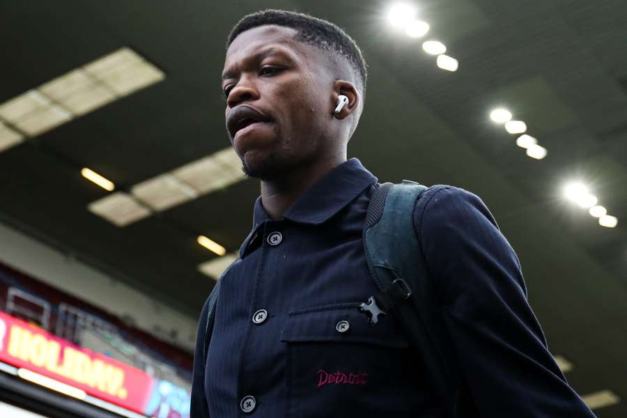 Florentino Luís, médio do Burnley