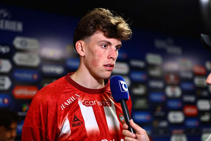 Přivítá Sparta brzy nového stopera? Mám ambice, potřebuji větší výzvy, vzkazuje Nor