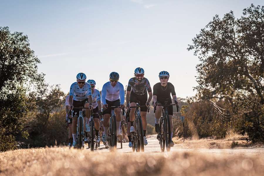 UCI Alentejo Gravel contou com a participação de cerca de 1.000 atletas provenientes de 34 países UCI Alentejo Gravel contou com a participação de cerca de 1.000 atletas provenientes de 34 países