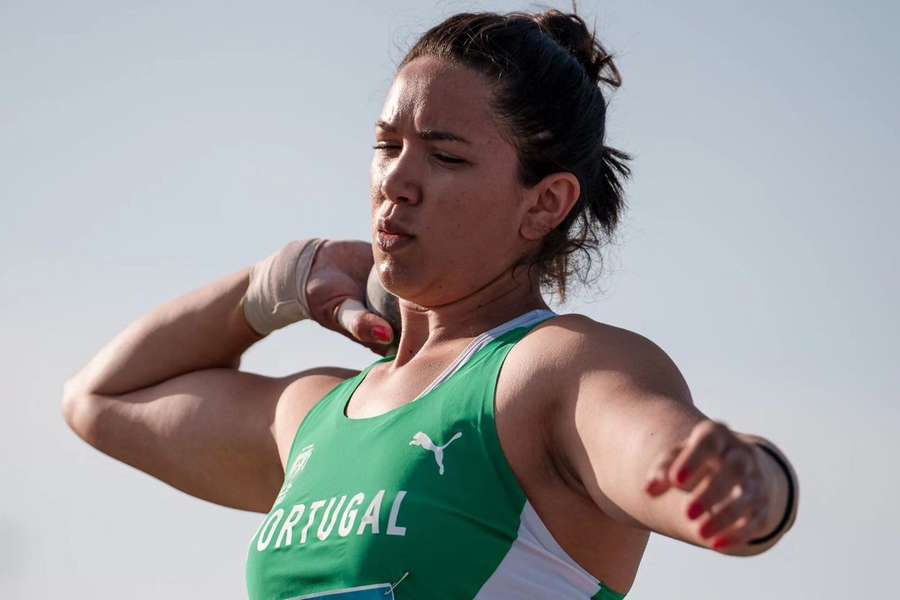 Eliana Bandeira conquista medalha de bronze em Leiria