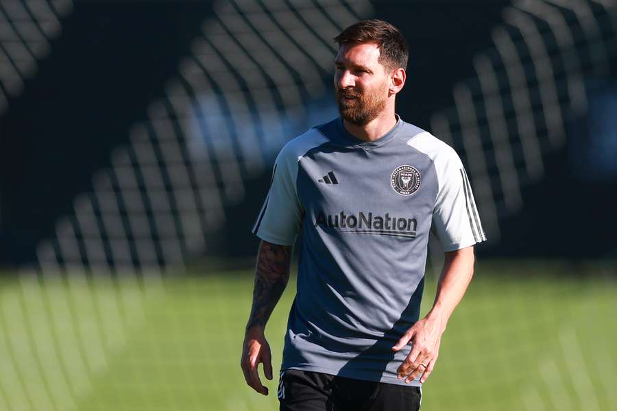 Messi aspira a comandar al Inter Miami hacia el éxito.