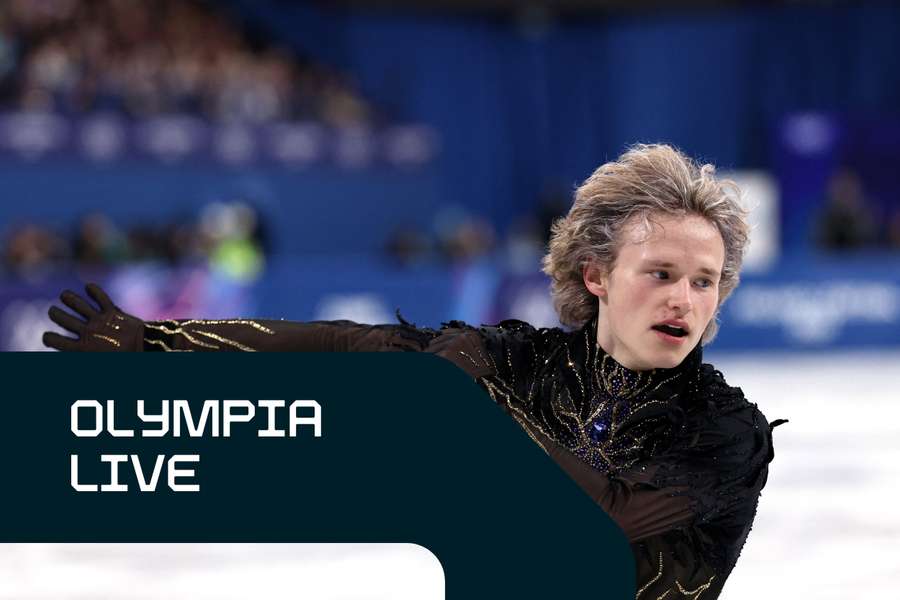 Olympia LIVE am 7. Februar