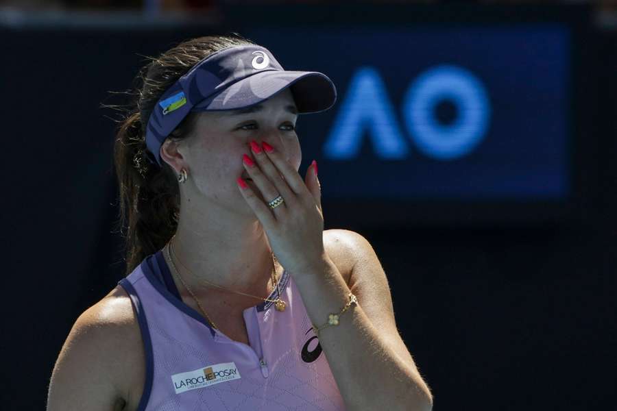 Lys osiąga życiowy wynik w Australian Open i nie boi się Świątek. "Najważniejszy mecz w karierze":