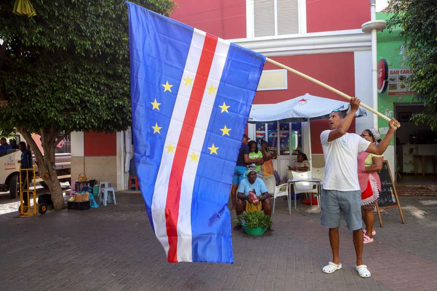 Cabo Verde vibra com participação no Mundial Cabo Verde vibra com participação no Mundial