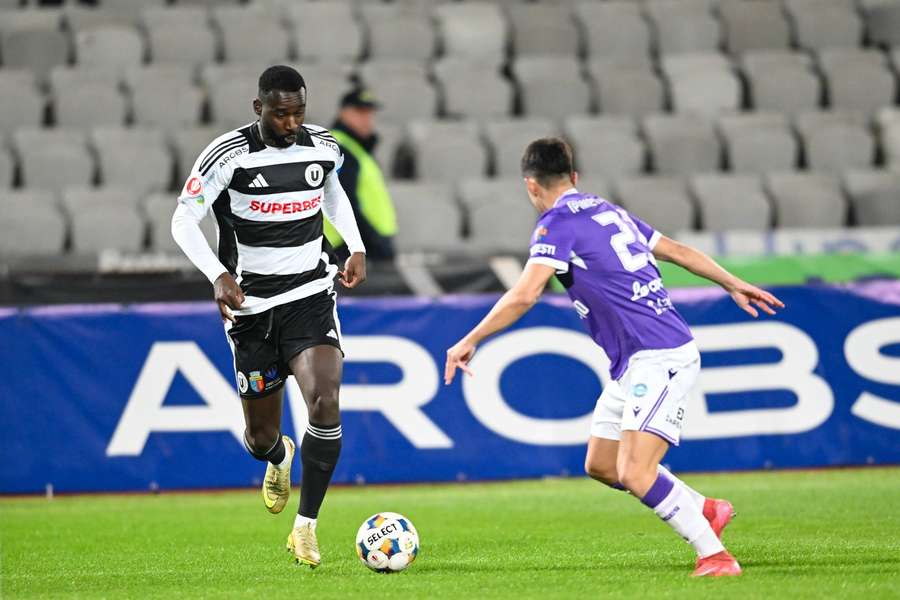 FC Argeș și U Cluj se întâlnesc în prima semifinală din Cupa României