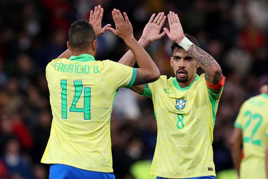 Paqueta is in hot water in England