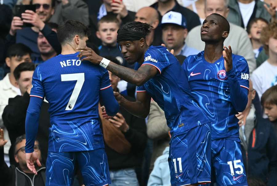La célébration des Blues.