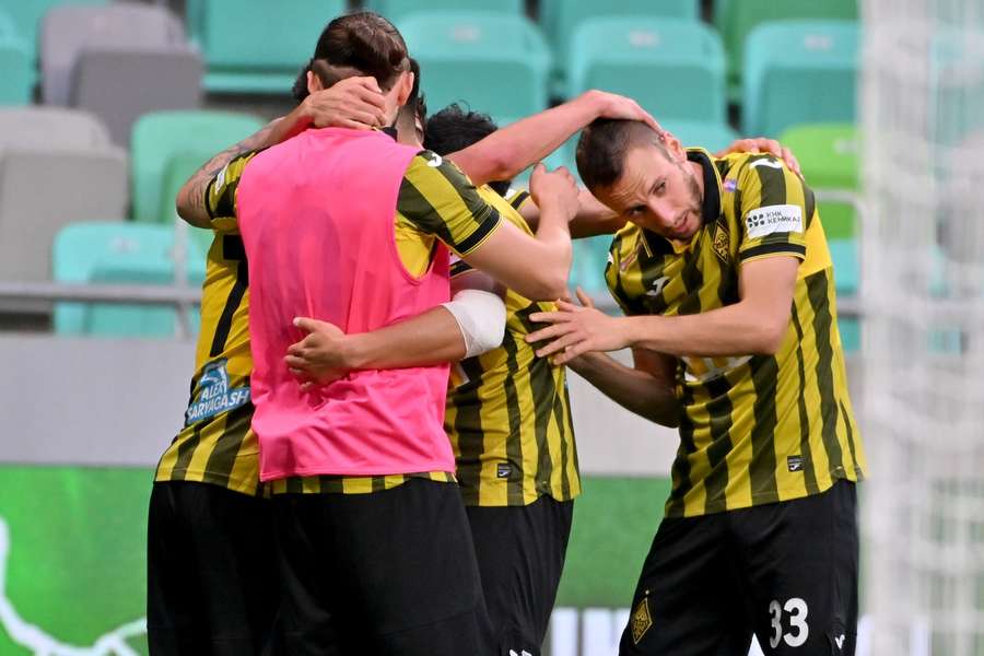 Kairat a reușit surpriza serii în Champions League