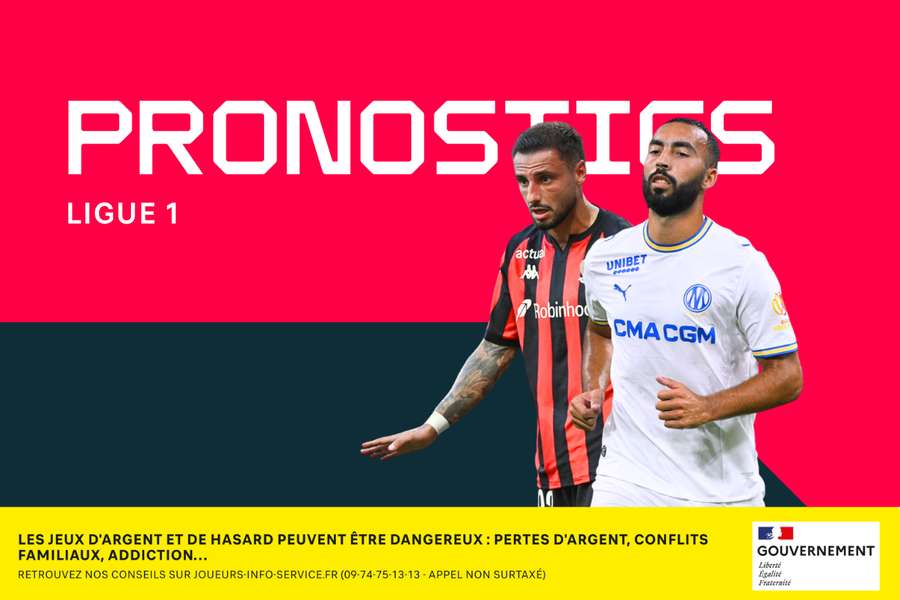 Ligue 1 : pronostics, meilleurs paris et cotes (7e journée) Ligue 1 : pronostics, meilleurs paris et cotes (7e journée)