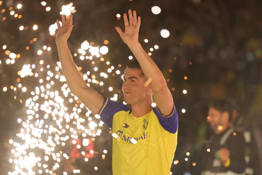 VIDEO - Prezentarea lui Cristiano Ronaldo la Al-Nassr