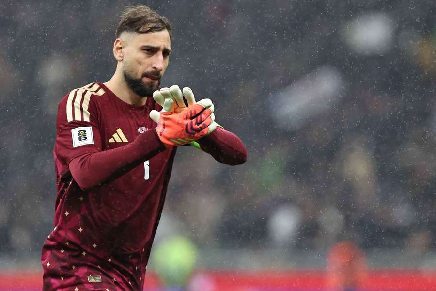 Gigi Donnarumma, capitano dell'Italia, si appresta a guidare la Nazionale nella Nations League 2026/27 Gigi Donnarumma, capitano dell'Italia, si appresta a guidare la Nazionale nella Nations League 2026/27