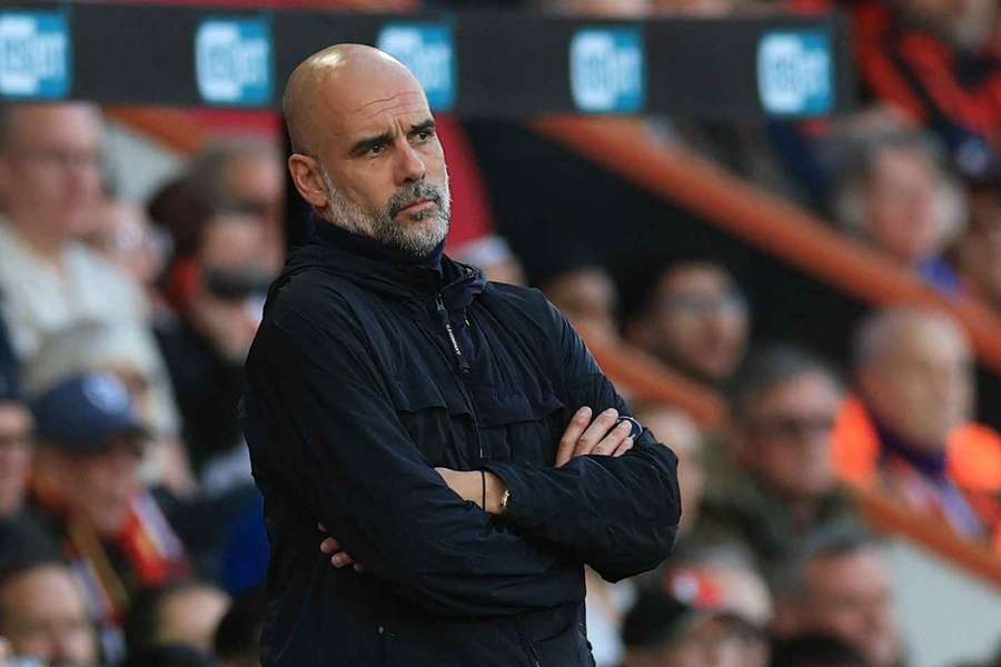 Pep Guardiola spotted moving house just one day after announcing Man City departure Pep Guardiola spotted moving house just one day after announcing Man City departure