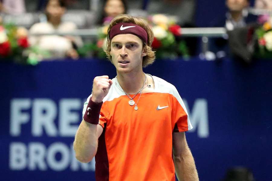 Rublev will take on Ymer in the final in Spain