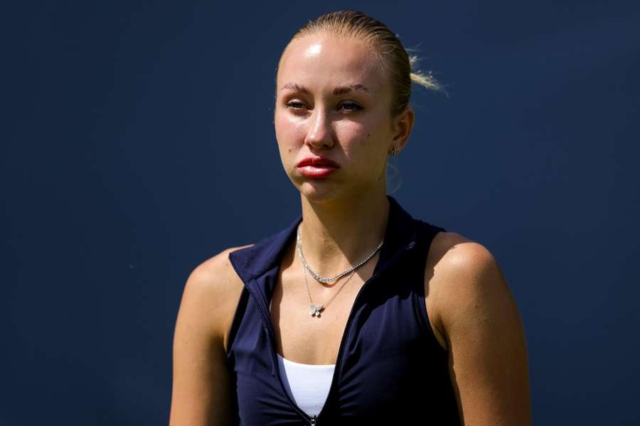 Anastasia Potapova Anastasia Potapova