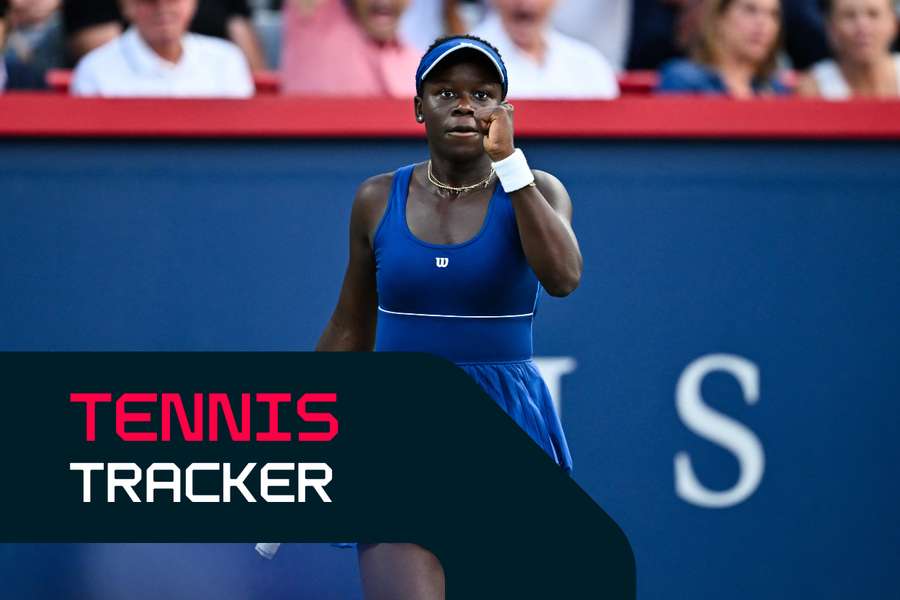 Mboko is through to the final in Montreal