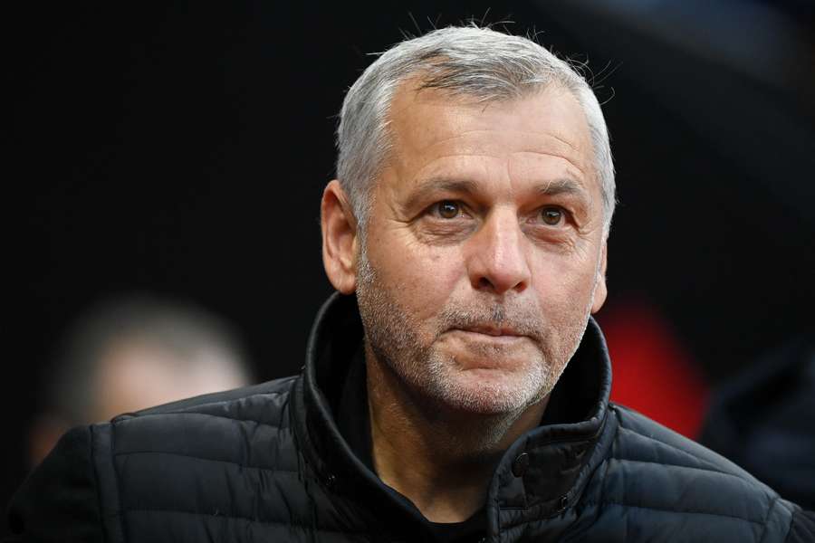 Bruno Génésio was van 2015 tot en met 2019 trainer van Olympique Lyon