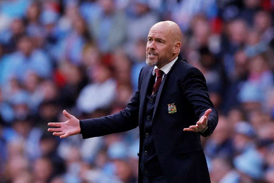 Ten Hag's side have been inconsistent of late