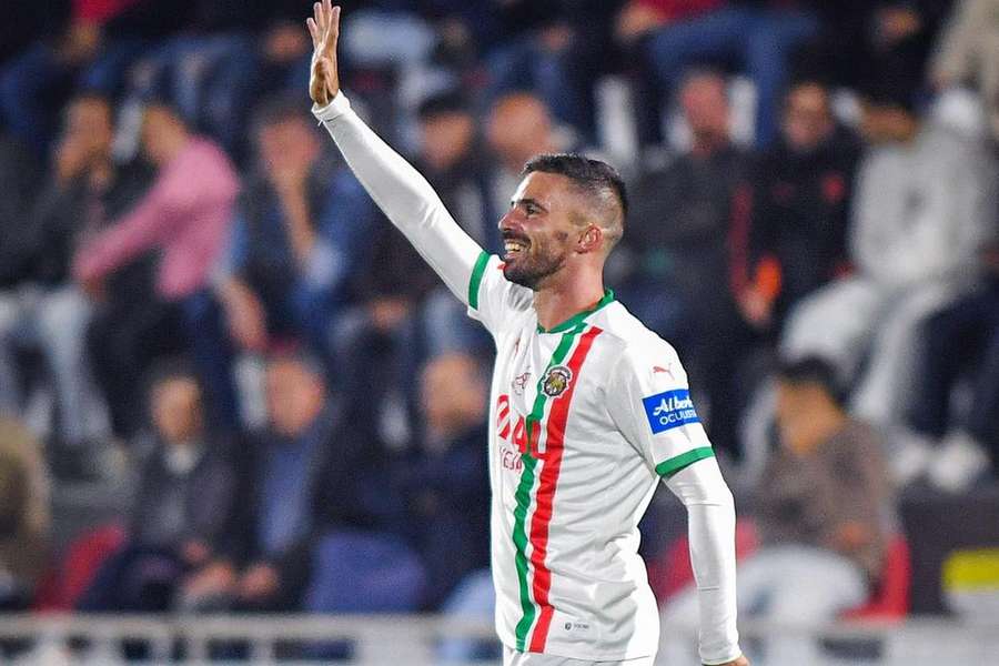 Carlos Daniel ao serviço do Marítimo