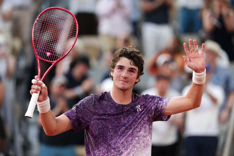 Djokovic knocked out in French Open third round by Fonseca Djokovic knocked out in French Open third round by Fonseca