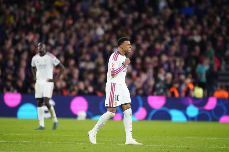 Kylian Mbappé Kylian Mbappé