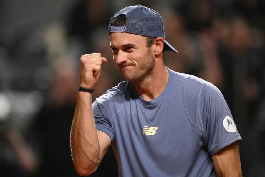 Tommy Paul rywalem Huberta Hurkacza w ćwierćfinale turnieju WTA 1000 w Rzymie