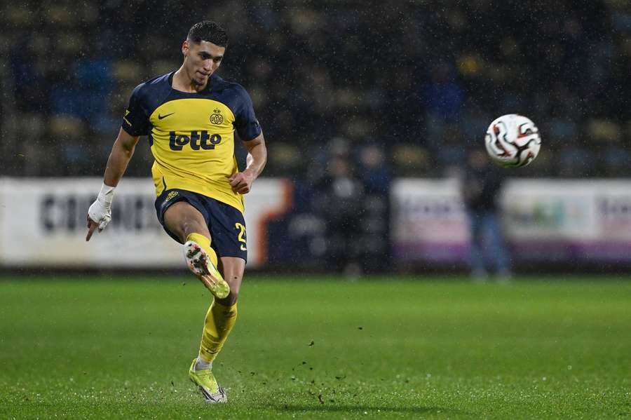 Anan Khalaili está avaliado em 11,6 milhões de euros pelo Flashscore