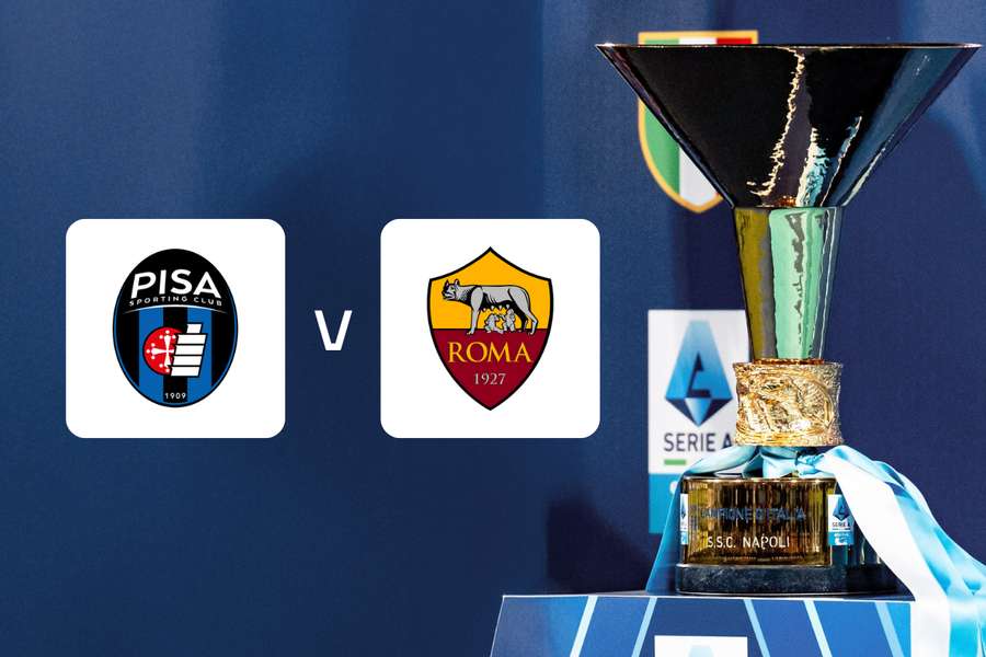 Pisa - Roma
