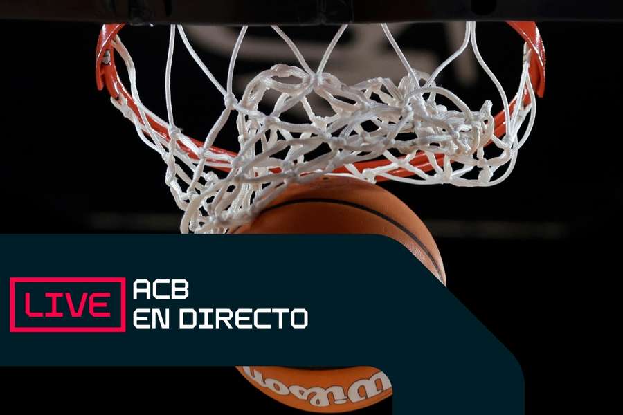 Toda la acb, en directo