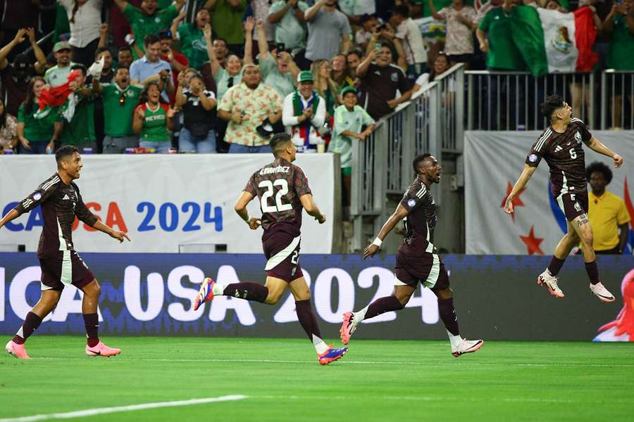 Coppa America, nella notte arrivano i trionfi di Messico e Venezuela