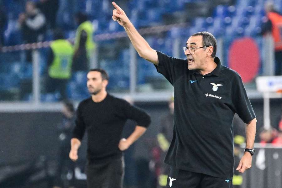 Maurizio Sarri