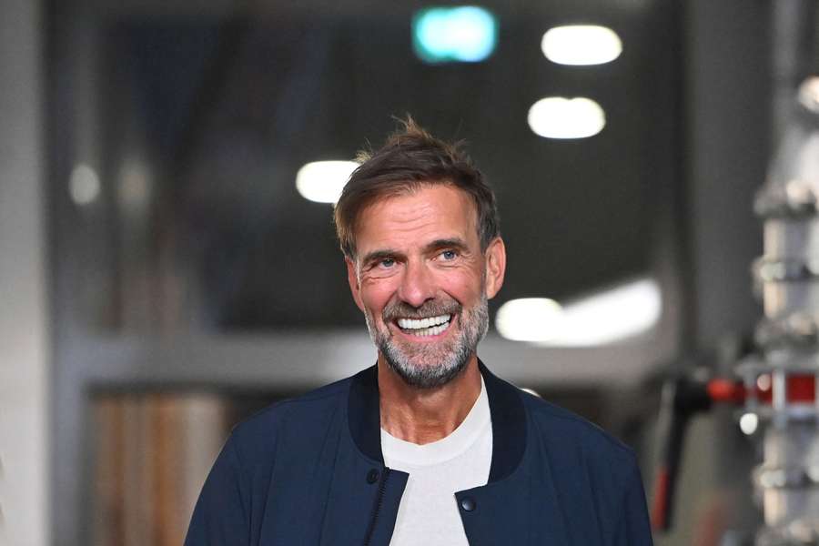 Bundestrainer Jürgen Klopp Bundestrainer Jürgen Klopp