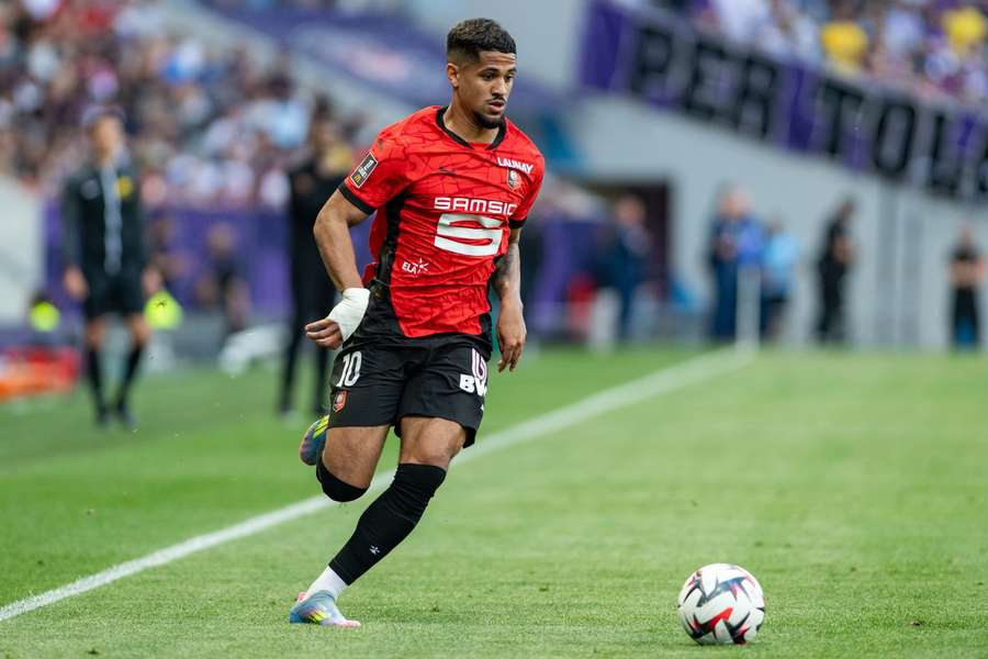 Ludovic Blas está avaliado em 17,9 milhões de euros pelo Flashscore