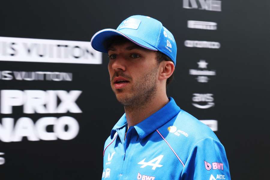 Gasly zamieril na tretie miesto. Gasly zamieril na tretie miesto.