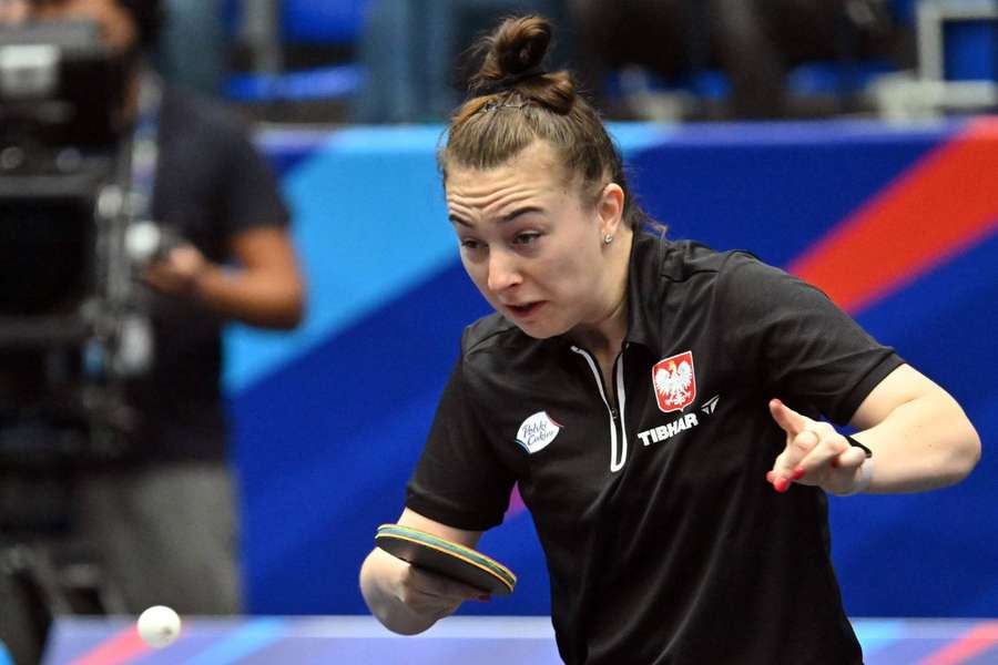 Natalia Bajor, mimo świetnego turnieju, nie wywalczyła medalu na Ihrzyskach Europejskich