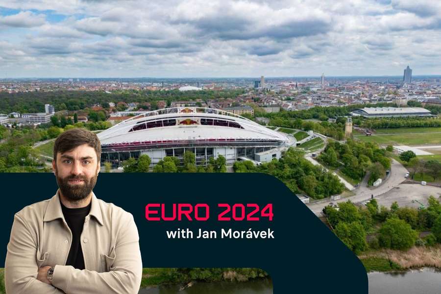 Jan Moravek heeft ervaring met alle stadions waar het EK wordt afgewerkt