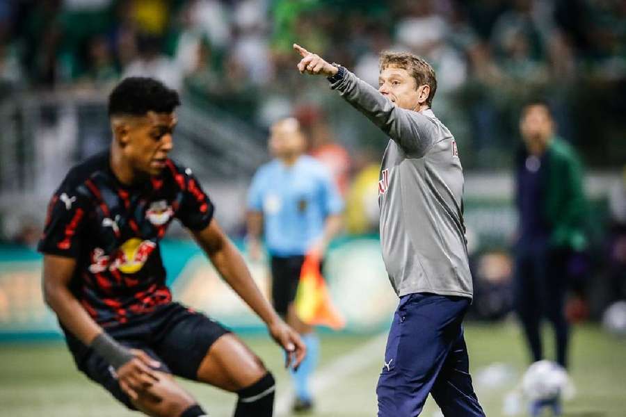 Bragantino mira G6 na reta final da Série A