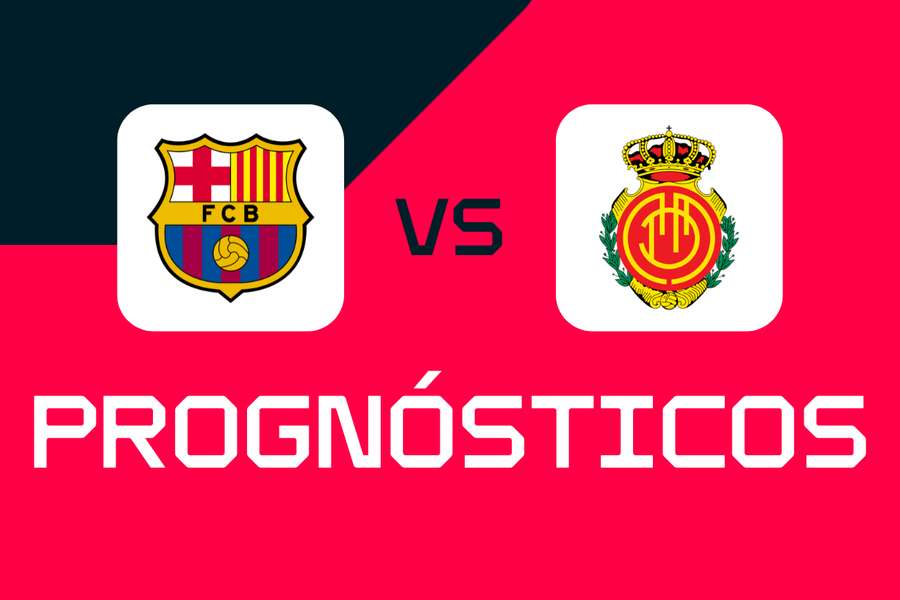 Barcelona - Maiorca: Prognósticos, melhores apostas e odds  (LaLiga)