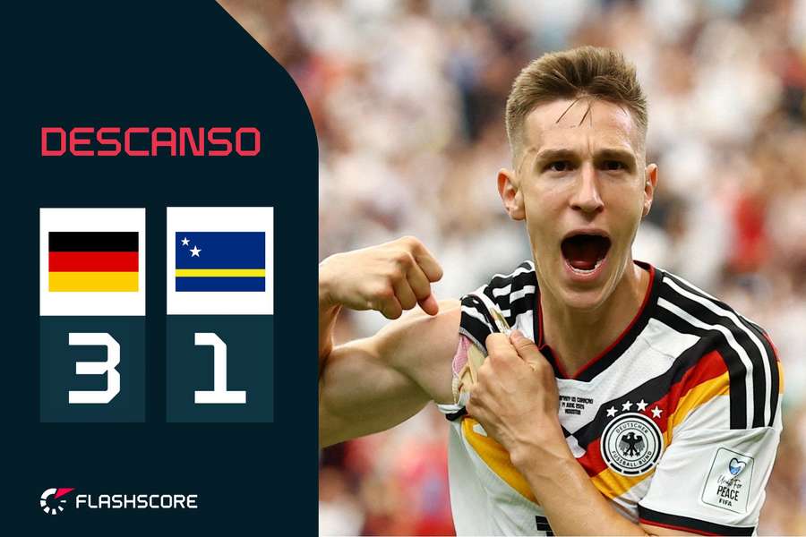 Alemania y Curazao debutan en el Mundial de 2026