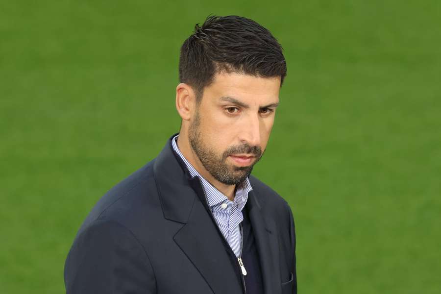 Sami Khedira Sami Khedira