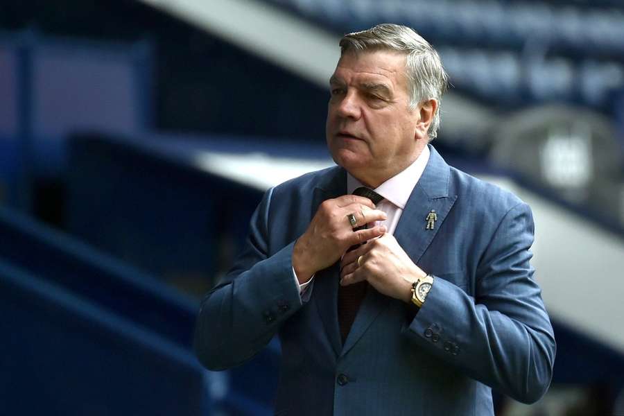 Sam Allardyce é o novo treinador do Leeds