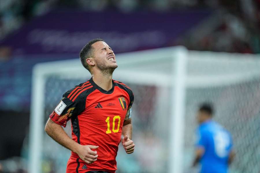 Les Diables rouges aux portes de l'enfer