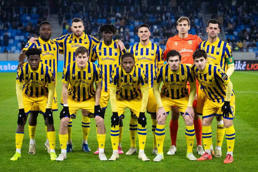 Dunajská Streda má nateraz naplánovaných päť prípravných duelov. 