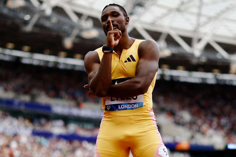 Noah Lyles se credencia como o grande favorito ao ouro dos 100m em Paris