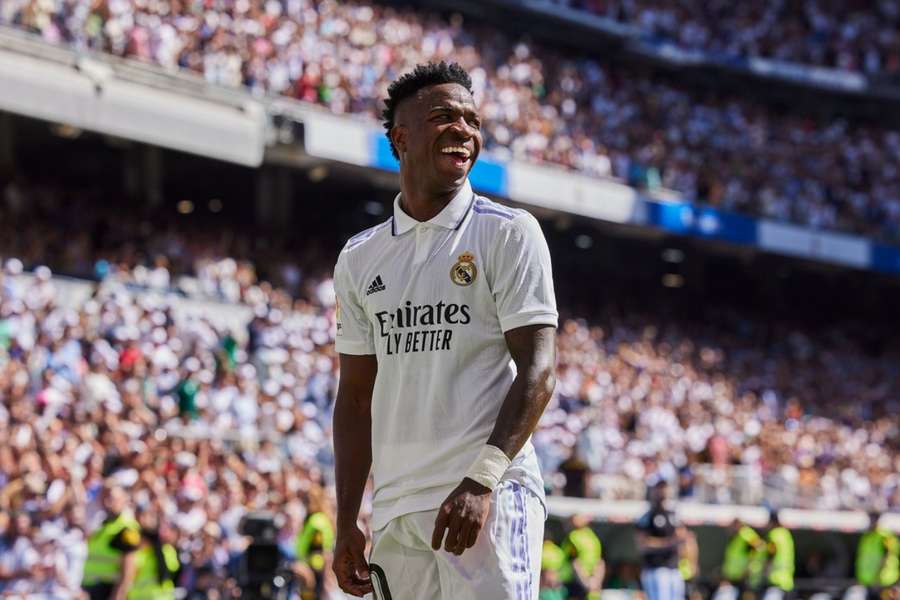 Vinícius Jr. pod palbou kritiky kvůli gólovým oslavám, postavili se za něj Neymar i Pelé