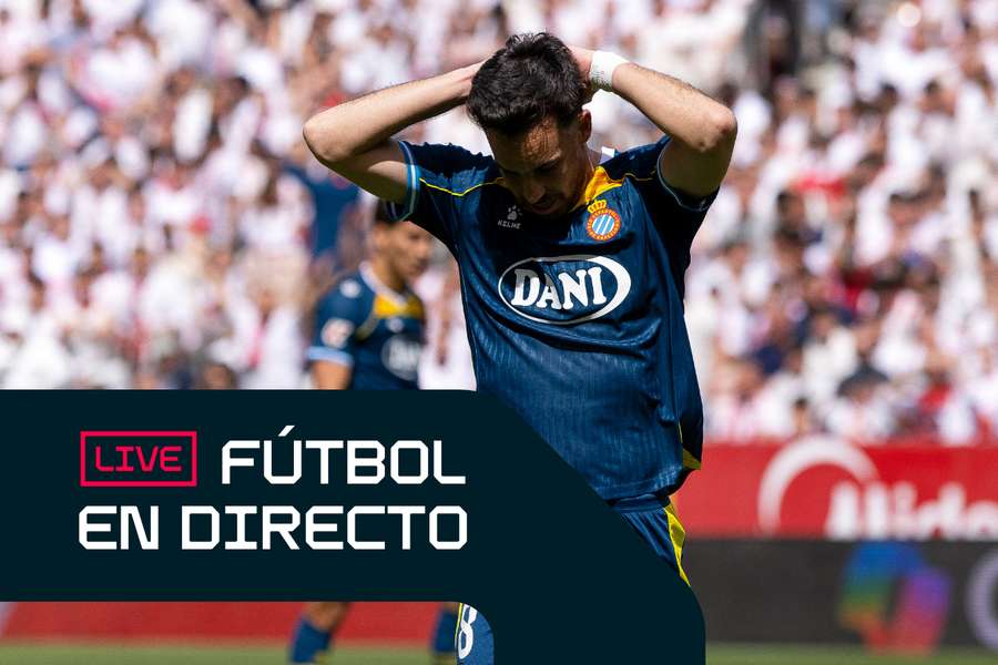 Sigue el fútbol en directo en Flashscore