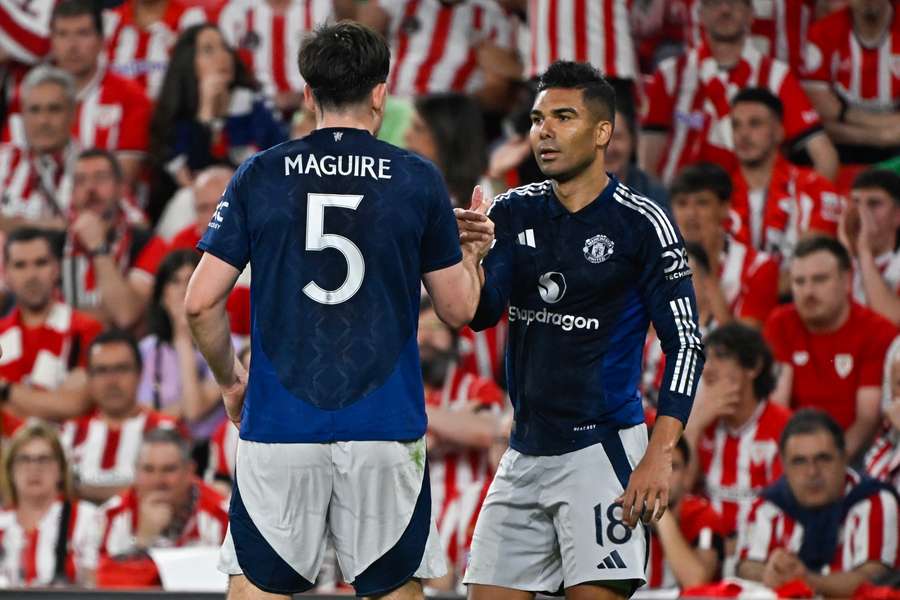 Casemiro encerrou jejum de seis meses sem marcar Casemiro encerrou jejum de seis meses sem marcar
