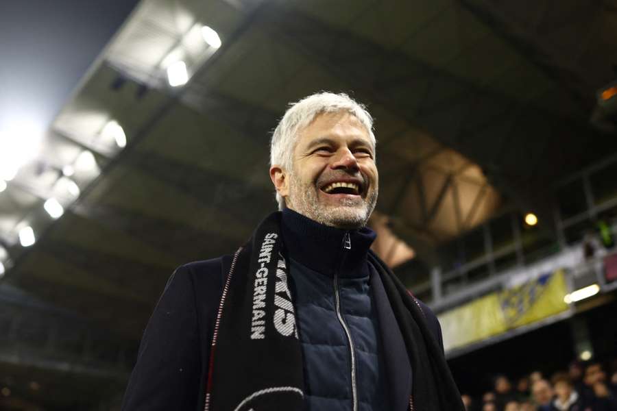 Laurent Wauquiez le 15 janvier dernier.