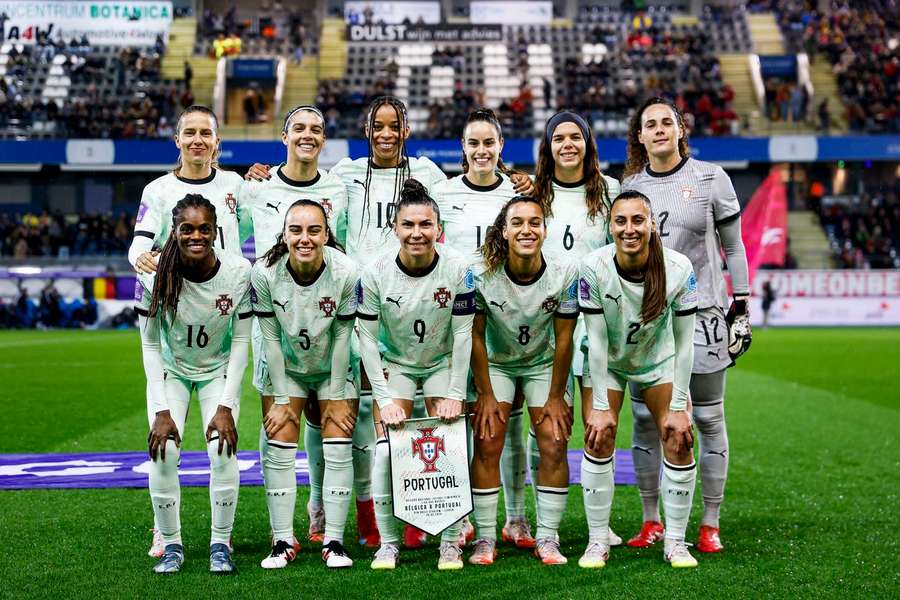 Carole Costa: "Já levamos 14 jogos sem perder, tem sido uma caminhada longa e bonita"