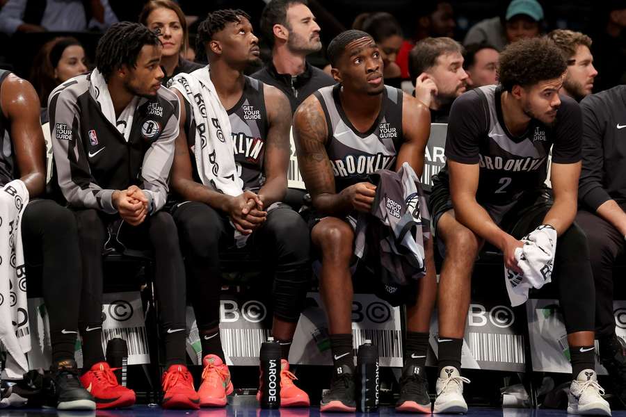NBA: Ratlose Mienen bei den Nets nach der Pleite gegen die Cavaliers
