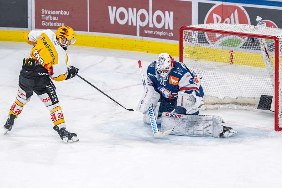Hrubcovi pomohla k čistému kontu i branková konstrukce.